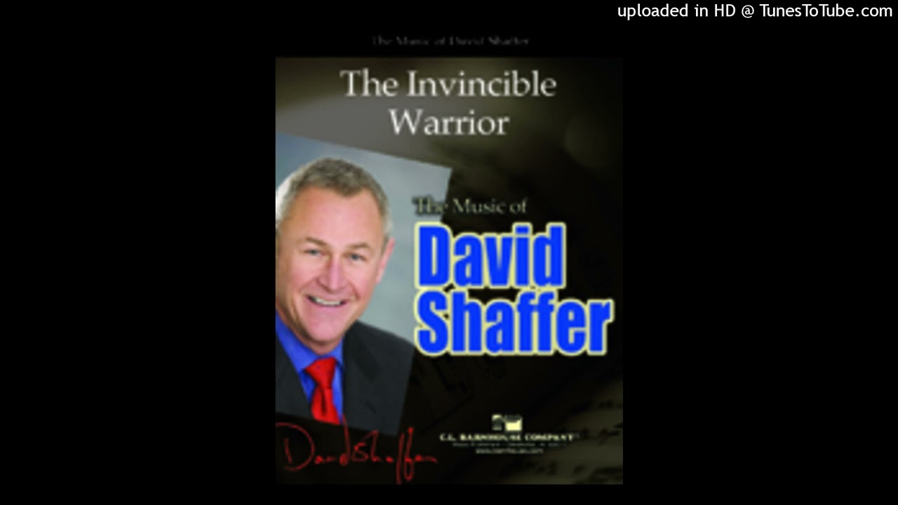 The Invincible Warrior - David Shaffer (Grade 2)