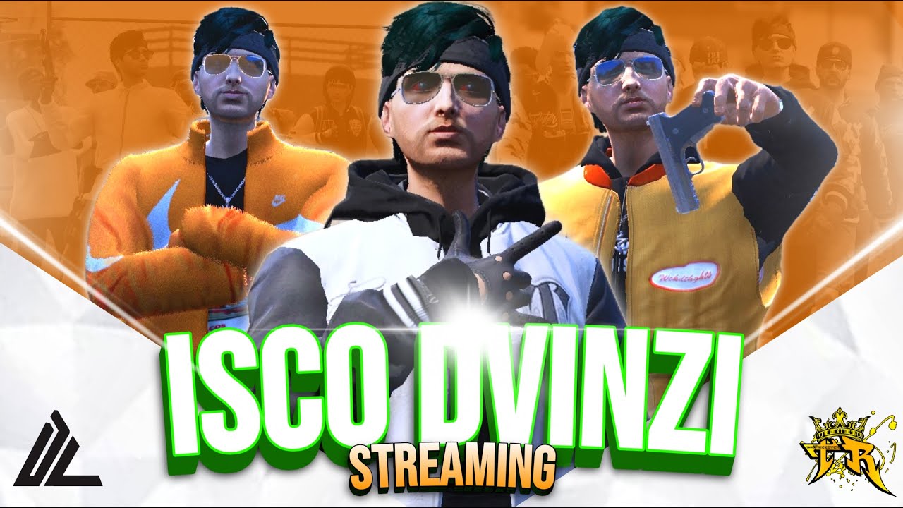 HARUS RAJIN BIAR BISA JADI STREAMER TOP 2 - Top Up www.dvinzistore.com