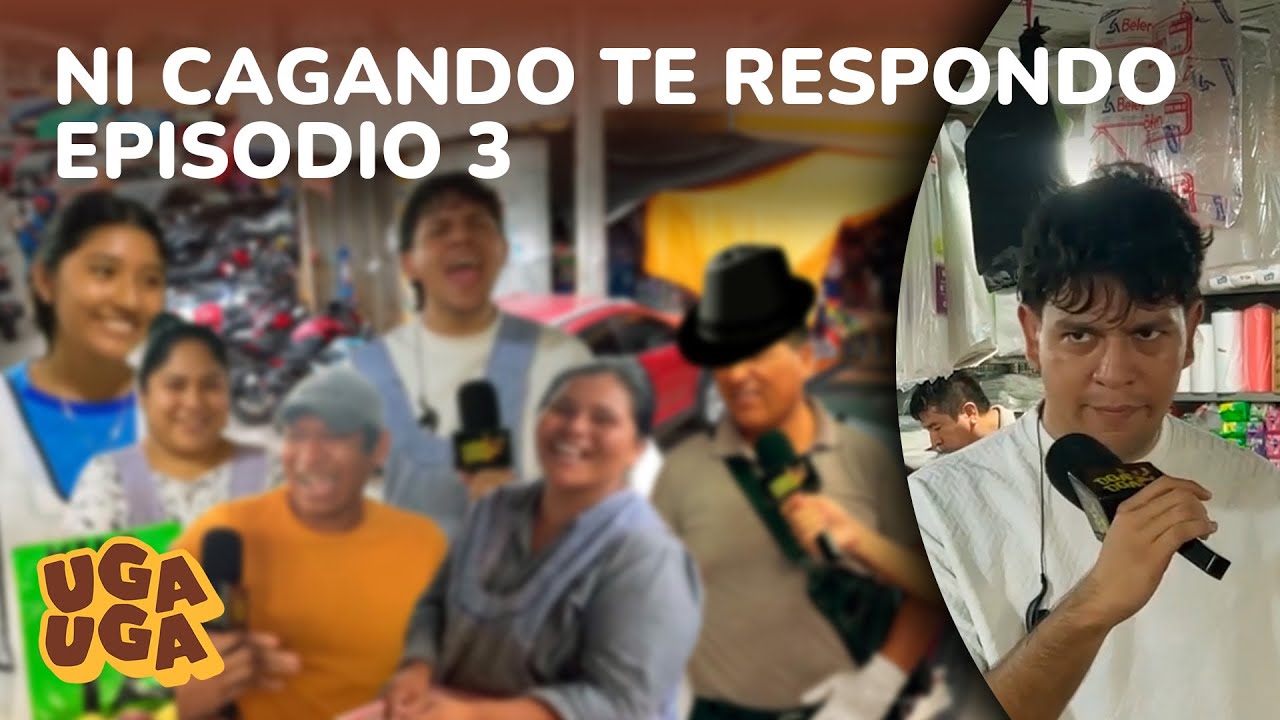 NICAGANDO TE RESPONDO #3 | Uga Uga | SadSeba | Extendido