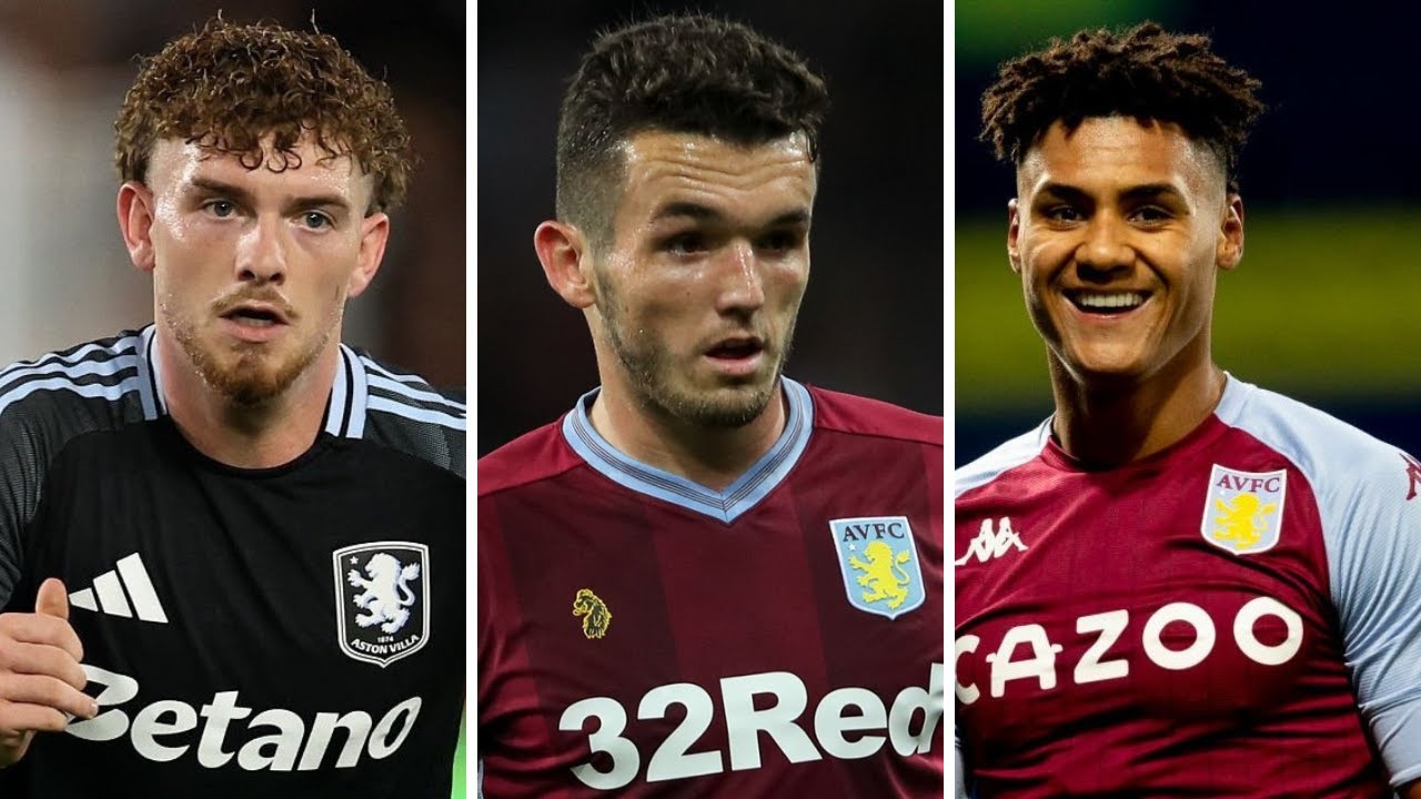 Every Aston Villa Player First Goal