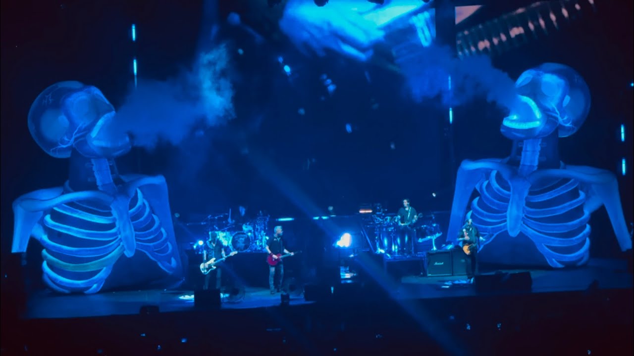 The Offspring - Hammerhead (LIVE Madrid 2025 Palacio Vistalegre Arena)