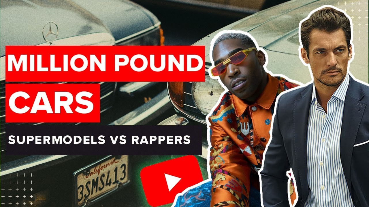 F1 IS BACK! DAVID GANDY VS TINIE TEMPAH...