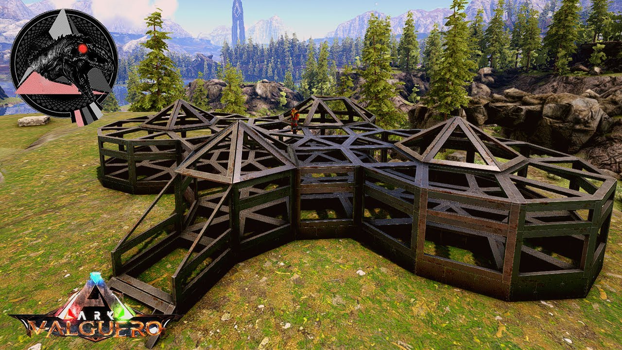 This is the ultimate transparent Light Pet Cage | ARK Modded AG REBORN Episode #52
