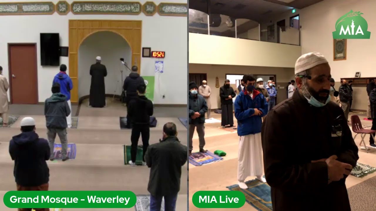 Taraveeh Live from Grand Mosque