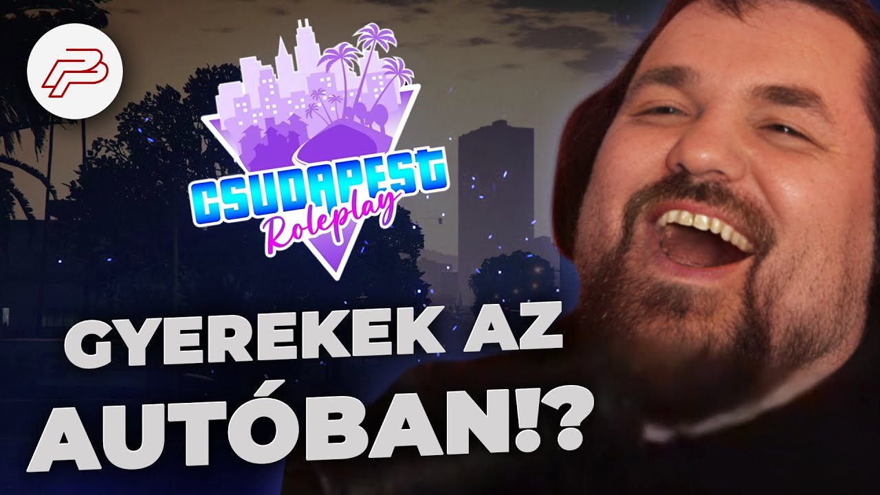 Gyereket Csin&aacute;lunk Az Aut&oacute;ban!😂| PAPLOVAG Montage #5 | (Only Paplovag) | #paplovag