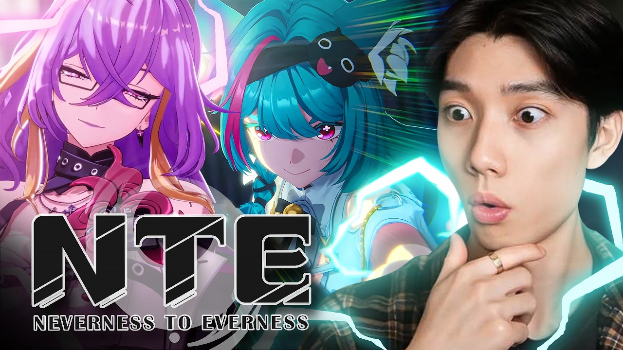 I Tried NTE Early and It&rsquo;s Actually... AMAZING?
