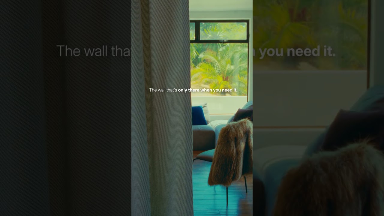 EverTrack - The Wall That's Only There When You Need It