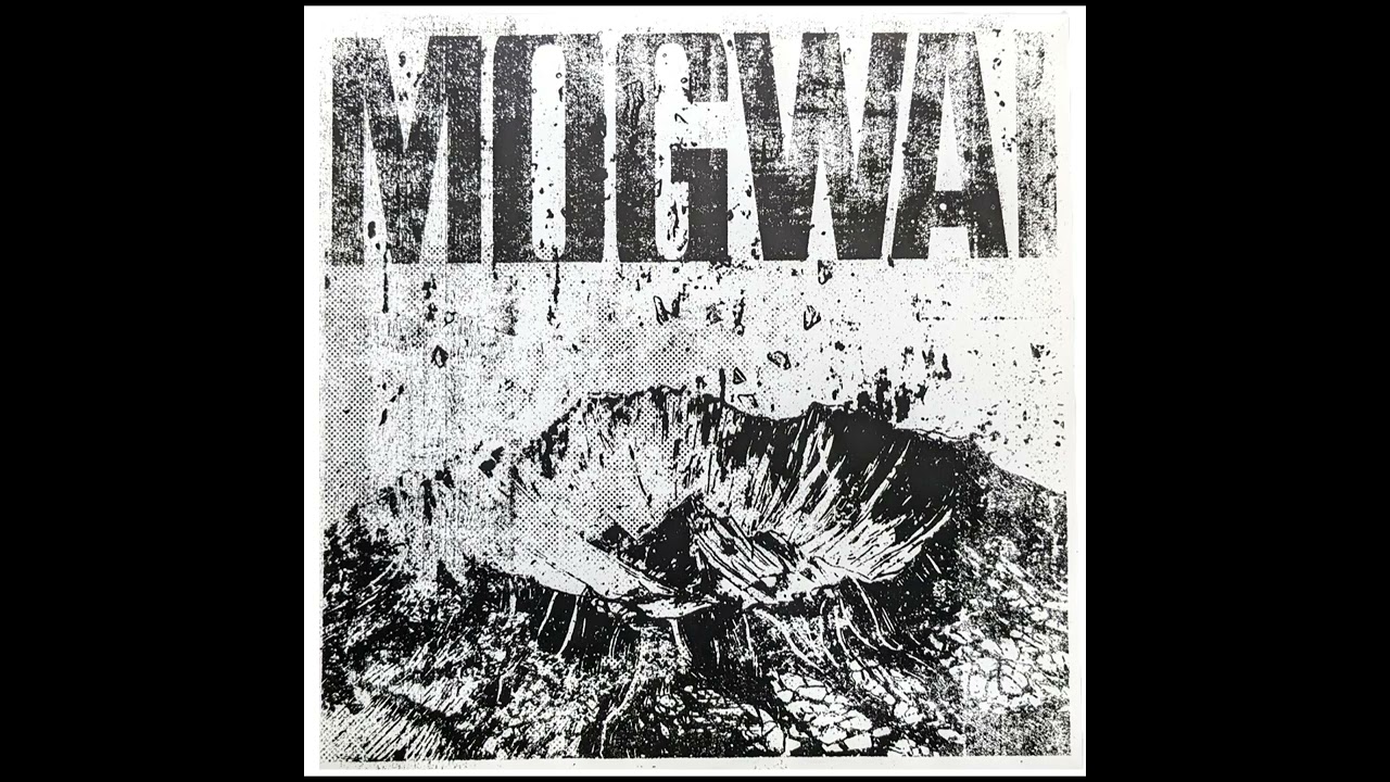 Mogwai - Pale Vegan Hip Pain (Demo)