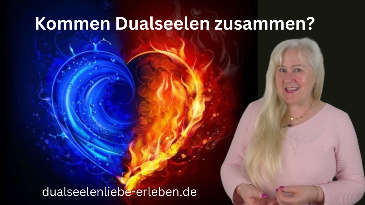 Kommen Dualseelen zusammen oder verarscht dich das Universum?