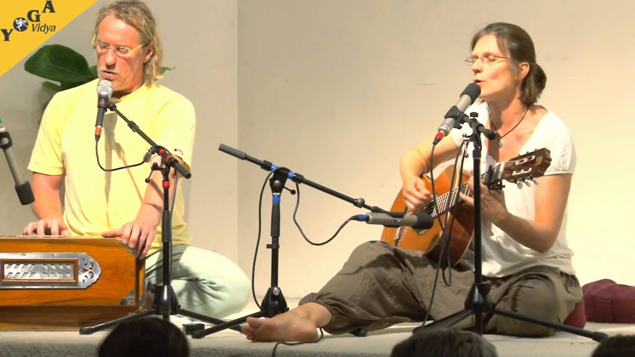 Om Guru mit Shanti und J&uuml;rgen