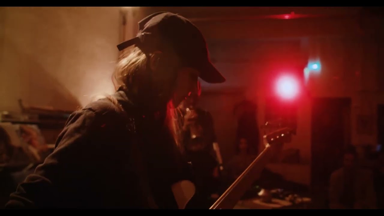 Conic Rose - Projekt 6 (live in Berlin Wedding)