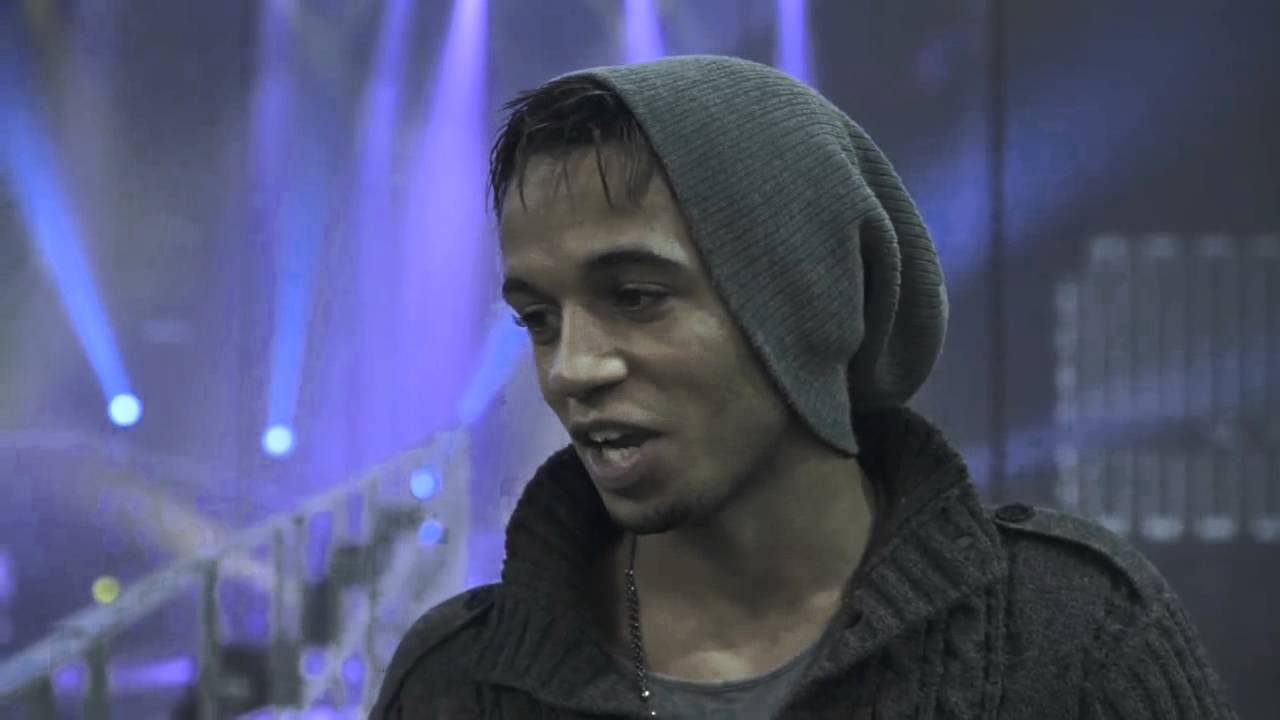 Aston Interview (Eyes Wide Open DVD Extra)