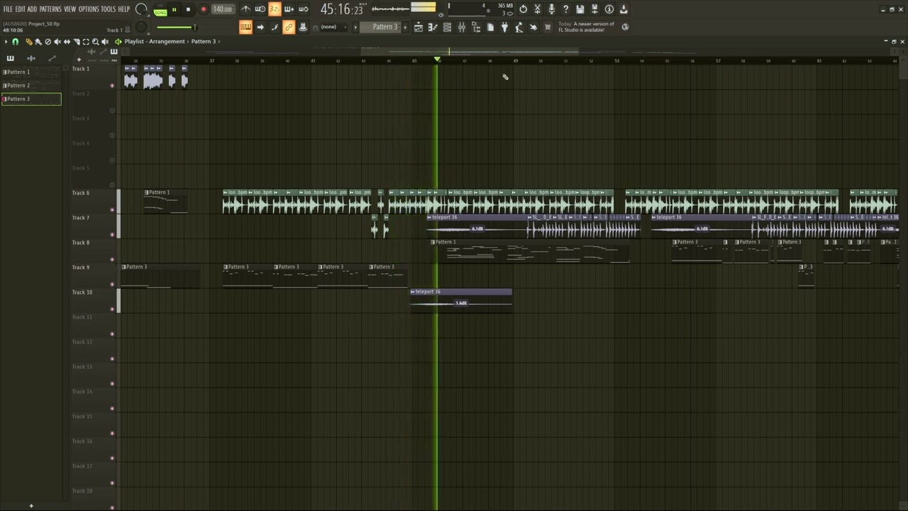breakcore practice