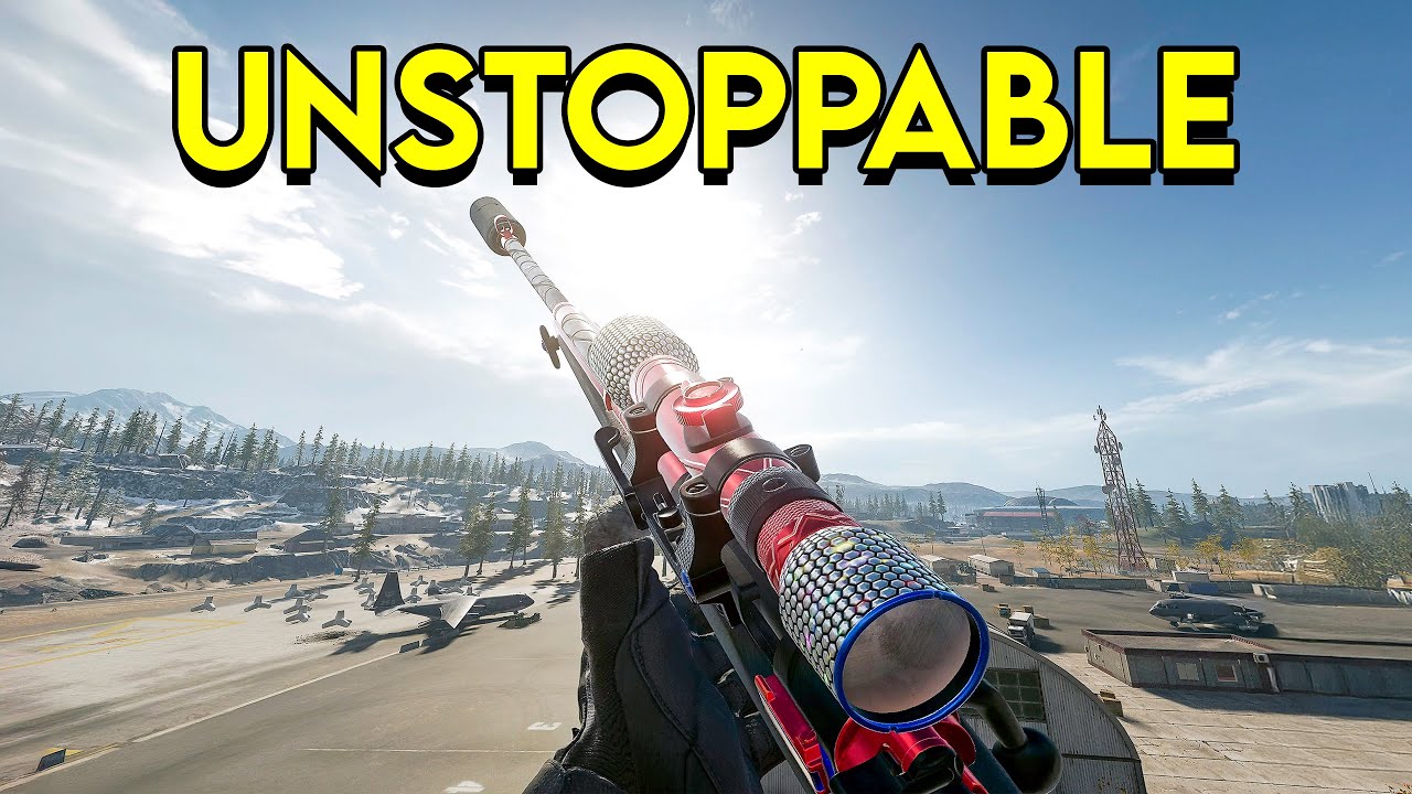 Неудержимый отряд Warzone
