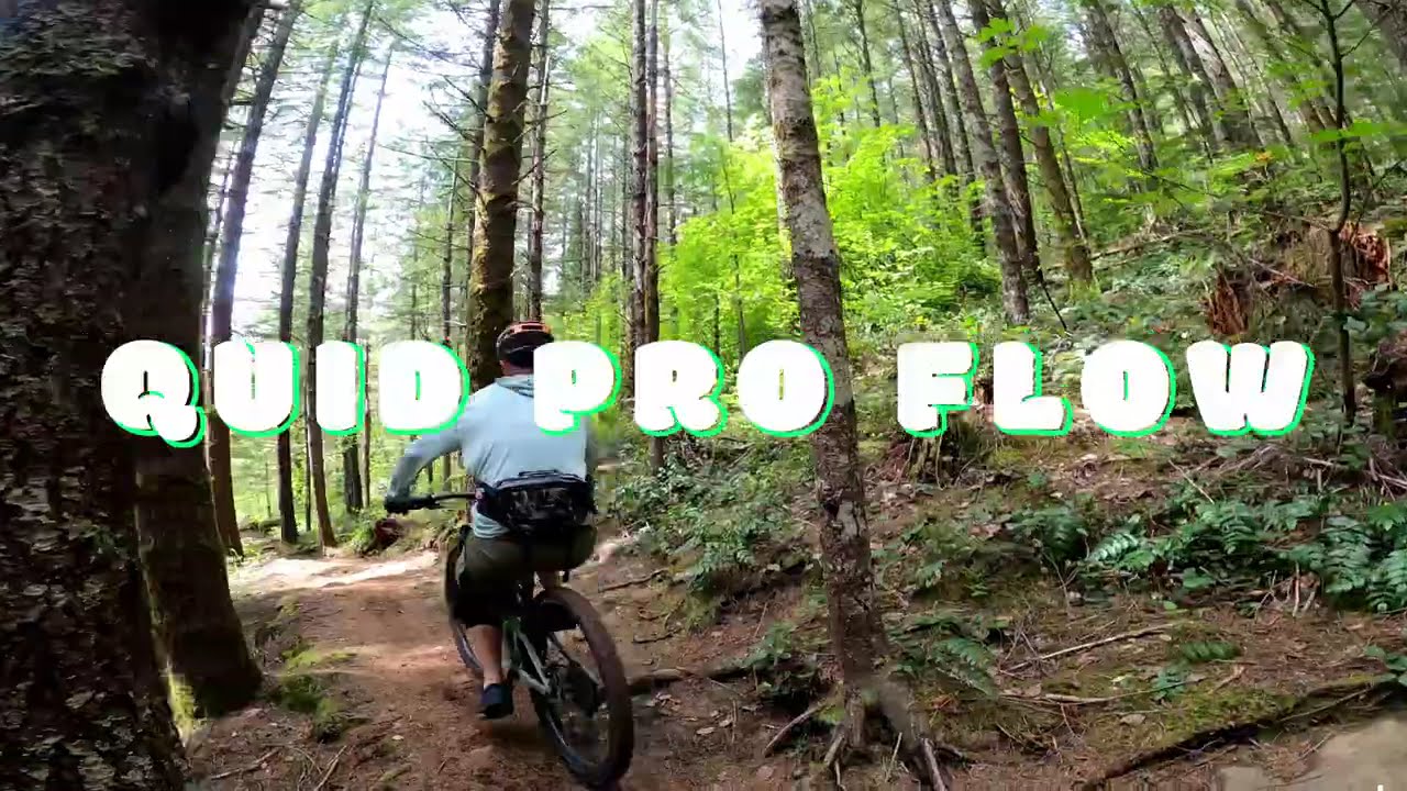 Sandy Ridge - Quid Pro Flow to Two Turntables POV