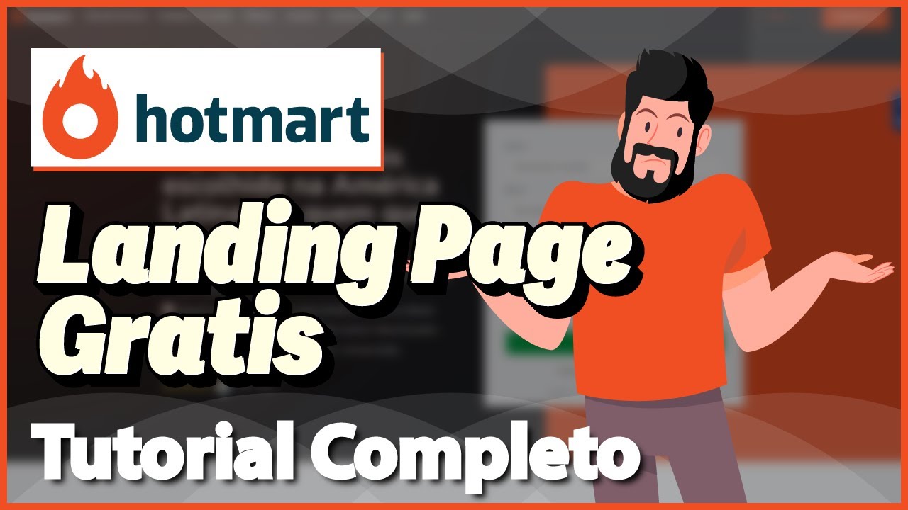 HOTMART: Criar Landing Page Gratis (Rápido e Fácil) 2024