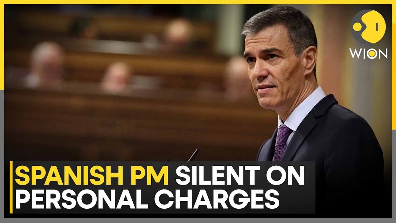 Spanish PM Accused Of Profiting From Brothels By Opposition | World News | WION