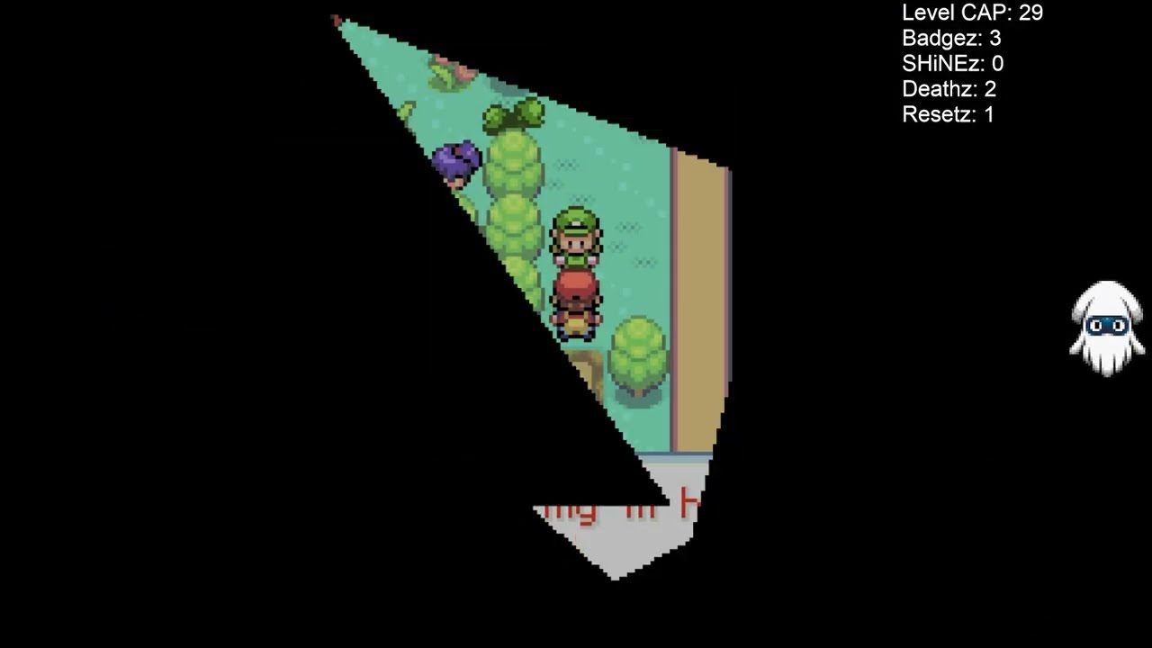 SQUiDzzz playing Pokemon Leaf Green 3.4.26 Hardcore Nuzlocke (Switch 2) RUN #2 Part 10 4th GYM DOWN!