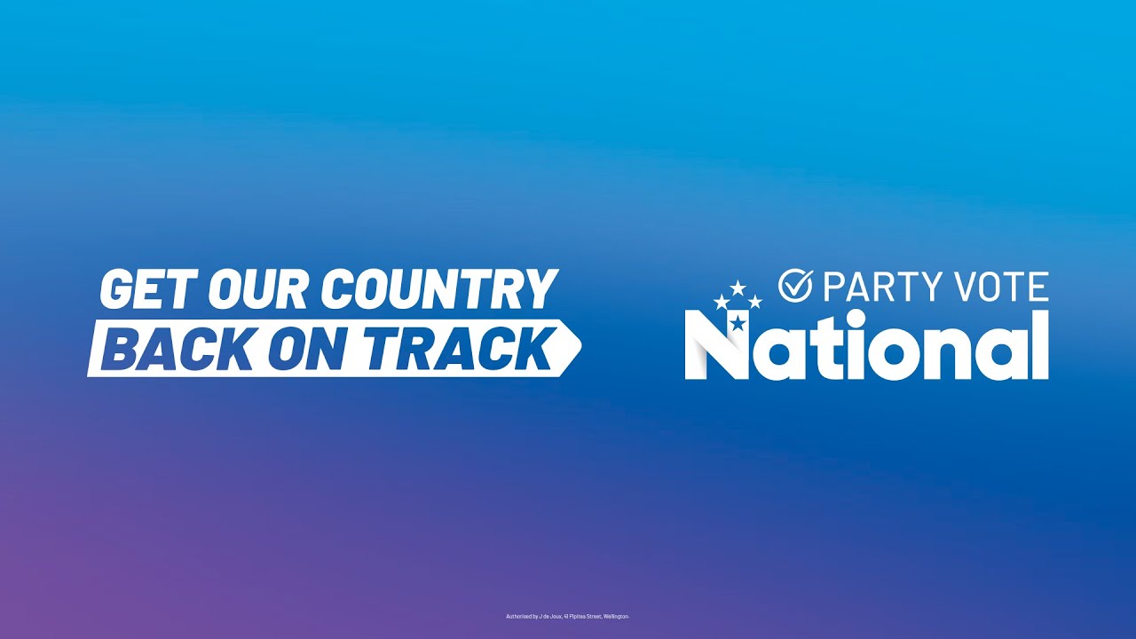 National's Campaign Launch 2023