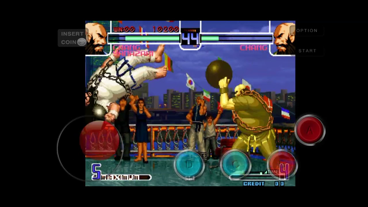 Vamos a jugar otra vez un juego de pelea hasta la parte 2