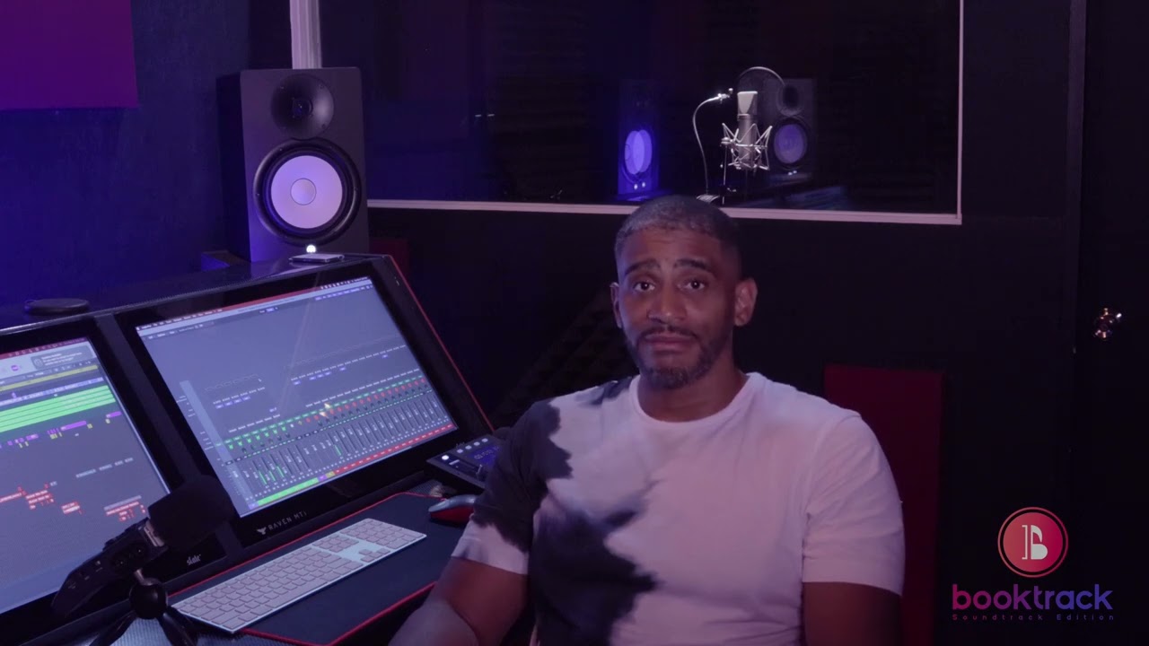 Booktrack's FAQs about Immersive Audiobooks. 🎧📚