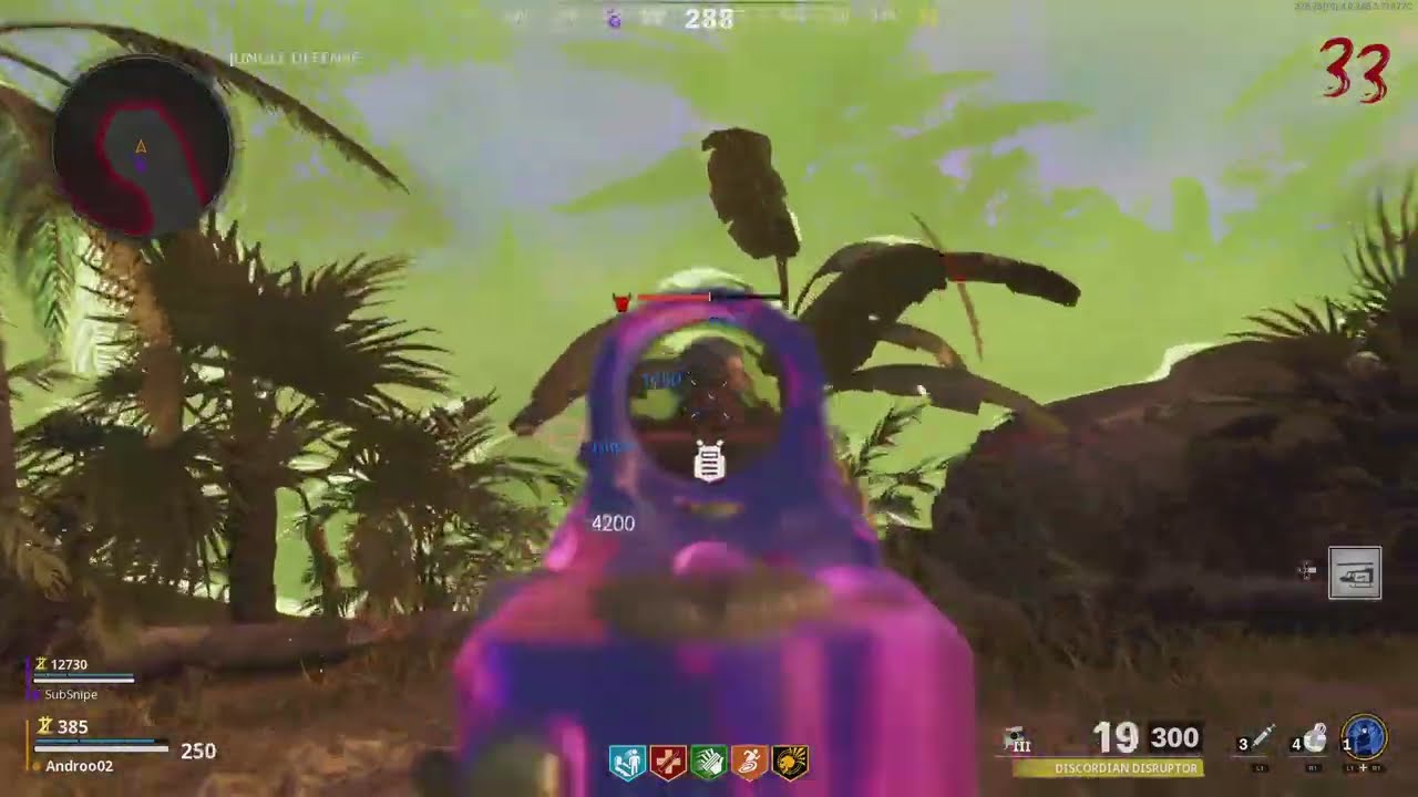 Firebase Z Easter Egg Complete