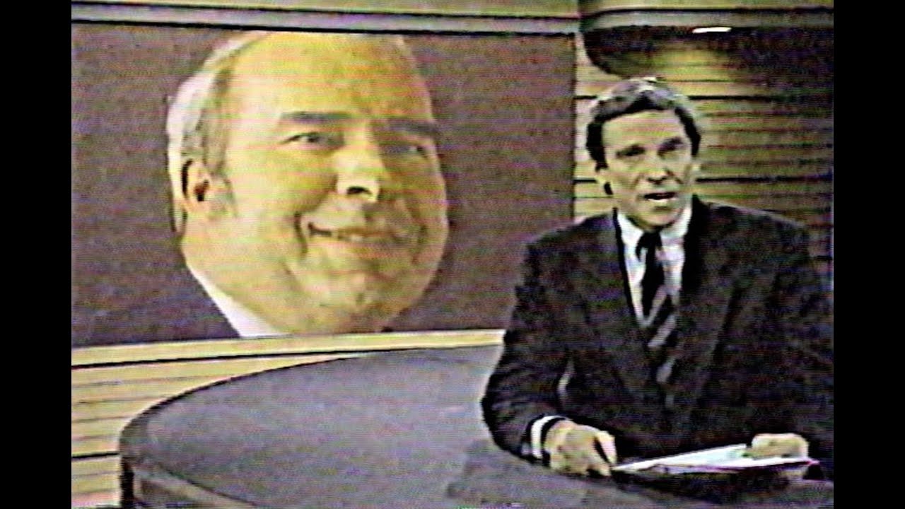 Budd Dwyer - A Current Affair (1988)