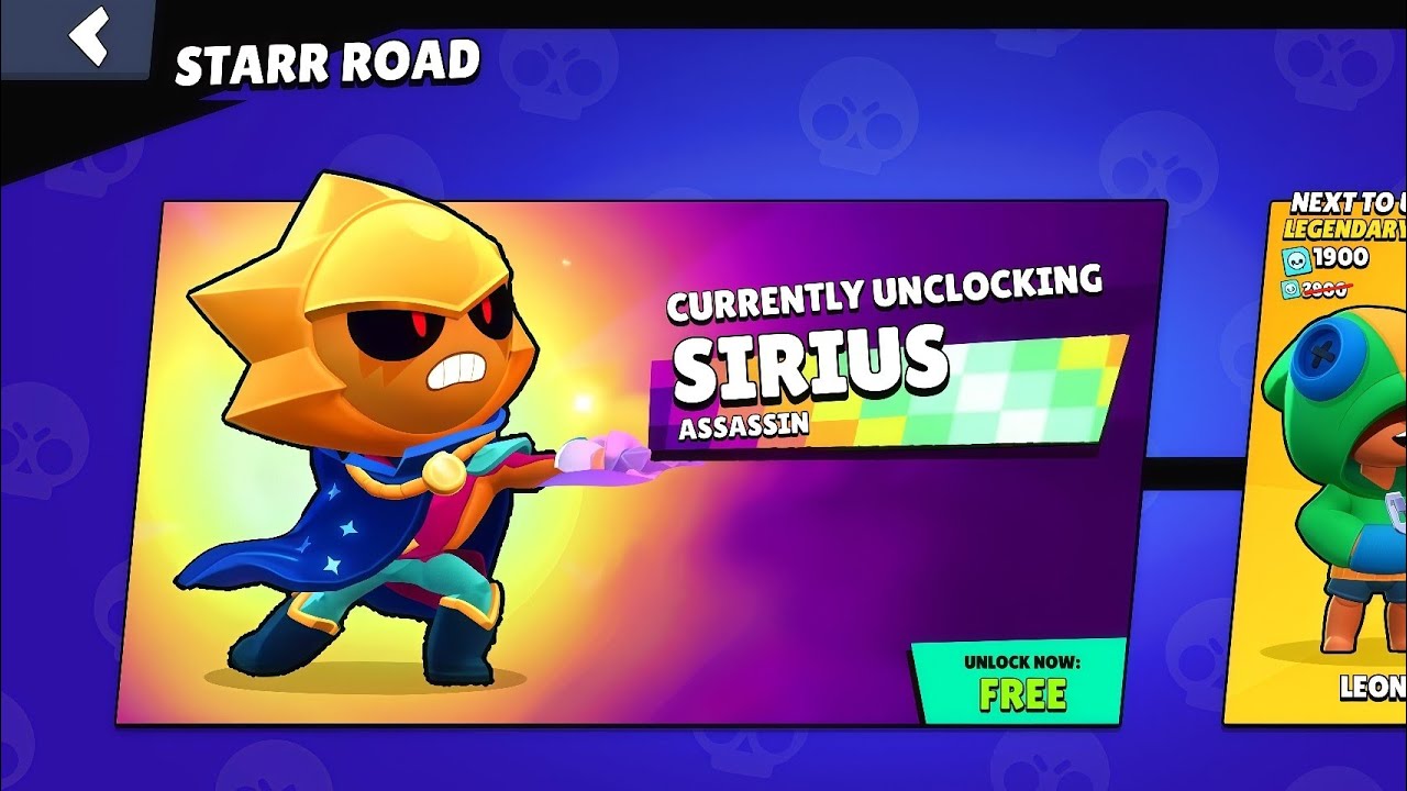 NEW SIRIUS BRAWLER OPENING!🤯 DON'T SKIP THE GIFT! 🎁