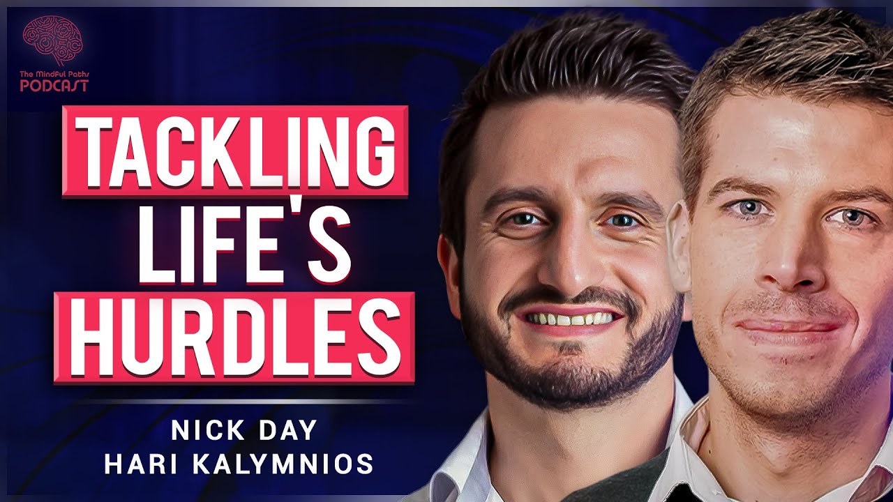 A Mindful Journey Through Grief and Empathy | Nick Day and Hari Kalymnios | Mindful Paths Podcast