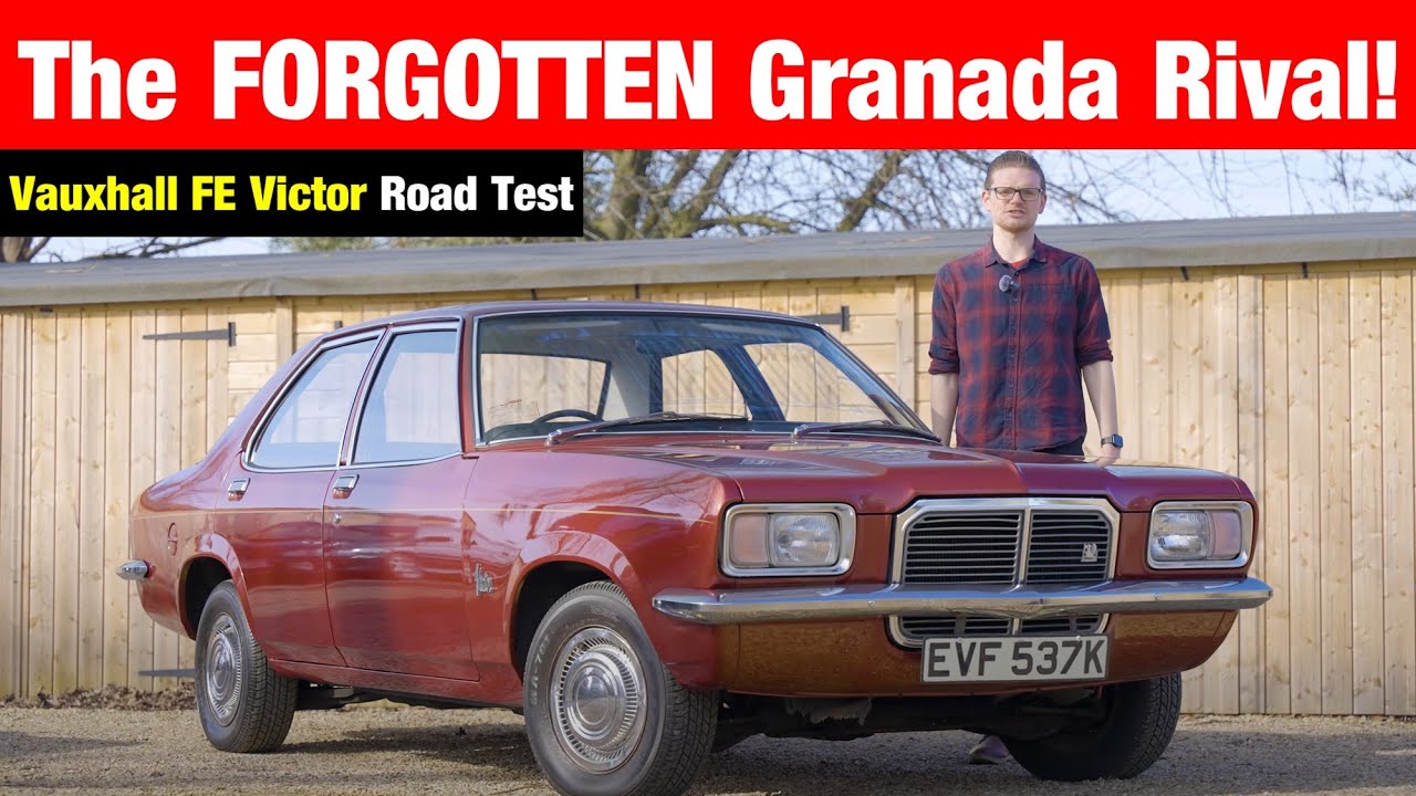 The Vauxhall Victor FE Is A FORGOTTEN Ford Rival!