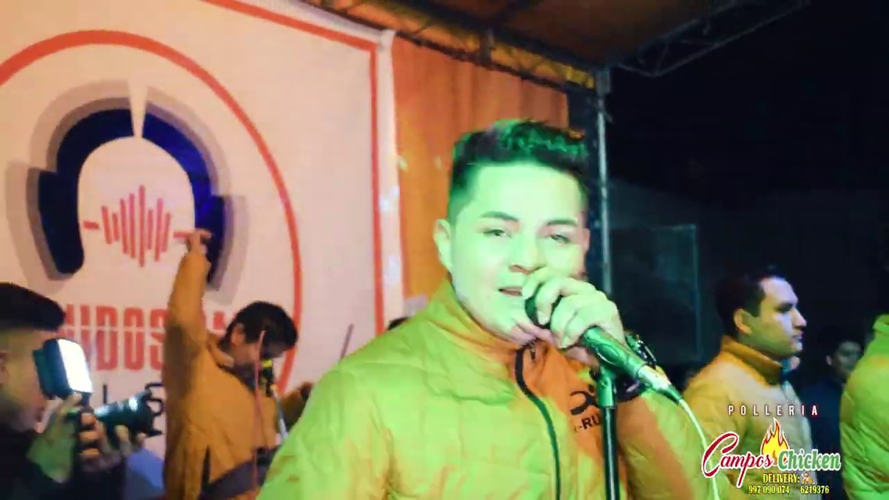 Mi Niña Prohibida I Zafiro Sensual En Vivo 2019