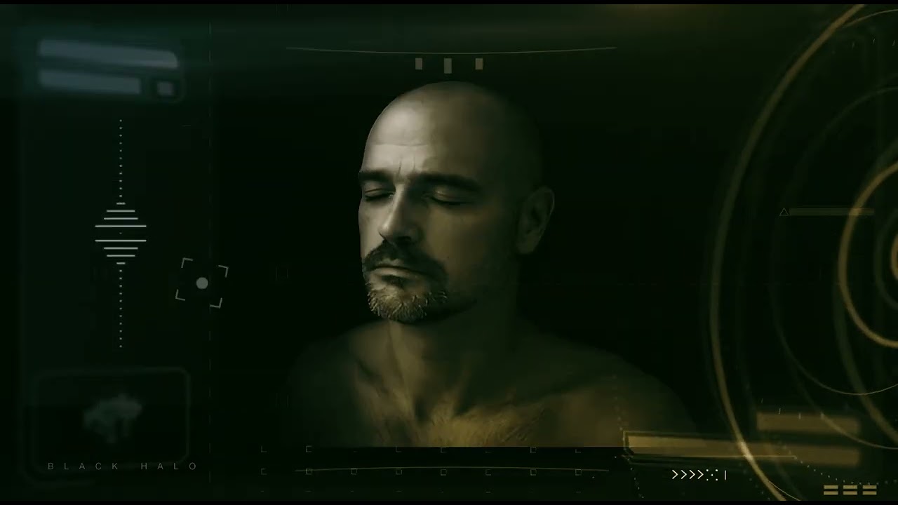 Black Halo - Into Stillness