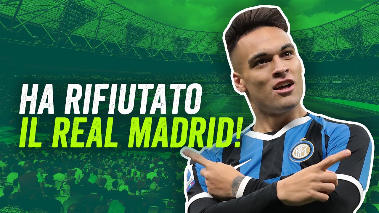 Perch&eacute; LAUTARO non si fa chiamare Mart&iacute;nez? 7 curiosit&agrave; che forse NON conoscevate su di lui!
