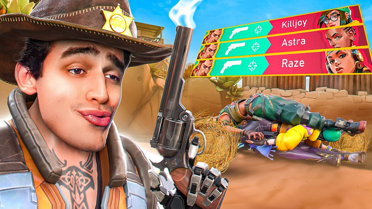 step aside partner.... THERE’S A NEW SHERIFF IN TOWN! 🤠🤠