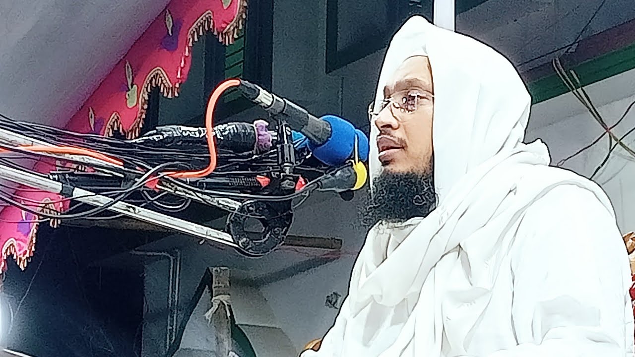 বয়ানে: মুফতি সাখাওয়াত হোসেন রাজি | স্থান: মাদ্রাসায়ে নূরে মদীনা শায়েস্তাগঞ্জ /28/11/2025