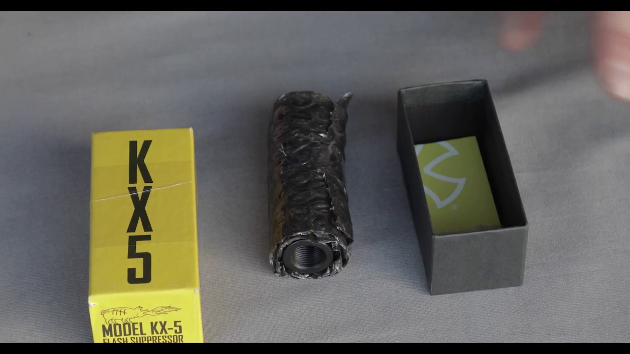 IFA Tactical AR15 Parts Unboxing