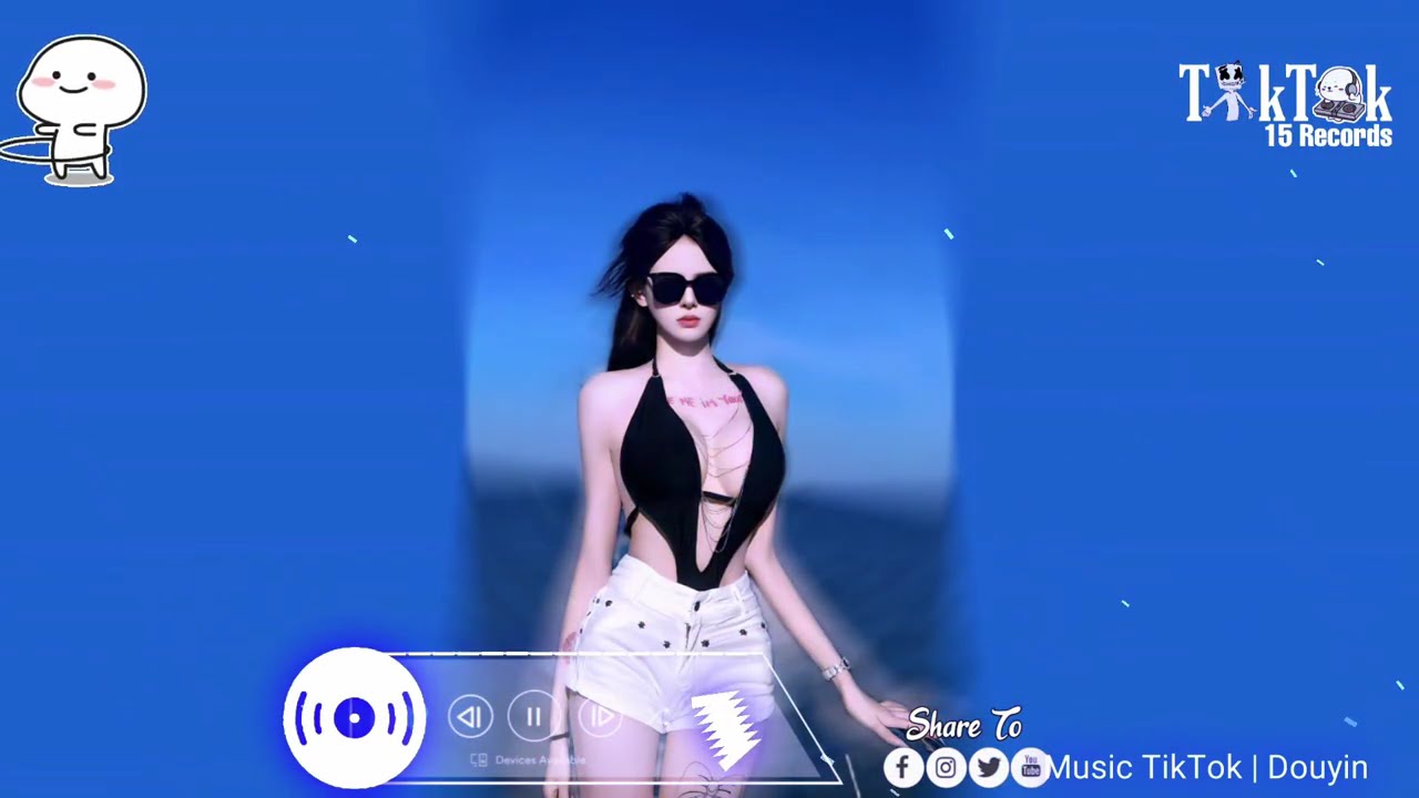 Melody TikTok《真的愛你+講不出再見》抖音最火傷感歌曲🎧最新最火DJ抖音版 💥 Chinese DJ歌曲 超劲爆 - 今日热播舞曲抖音｜TopTrending