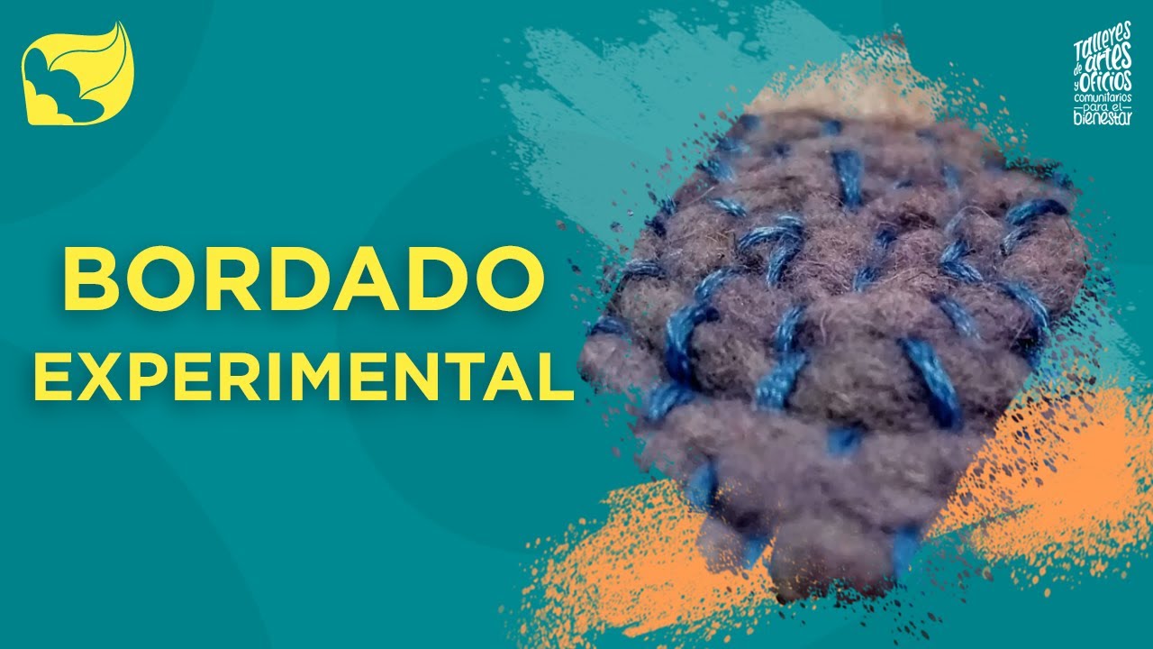 Bordado experimental