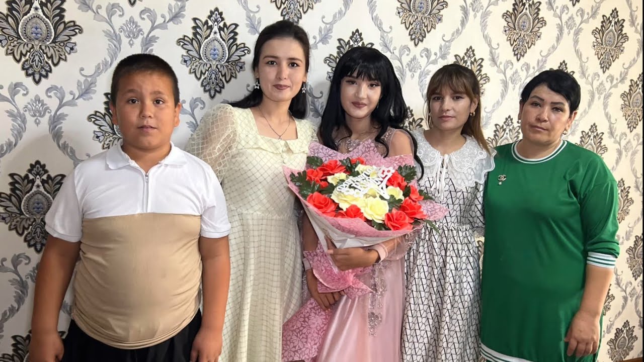 965-СОН ЖОНИМ КИЗИМ БАХТИМГА СОГ БОЛГИН. ТУПРОК КАЛА ТУМАНИДА ТАБРИК.