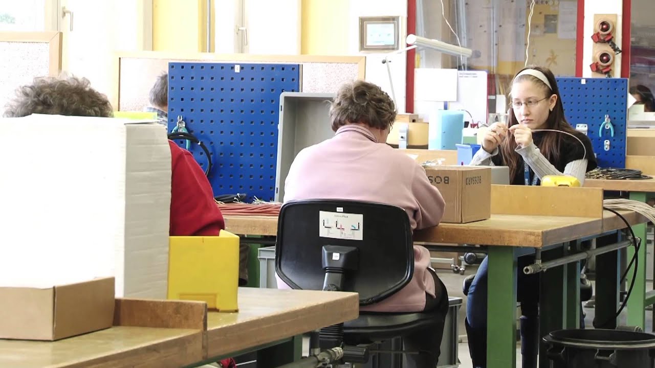 1A.TV - Arwo Stiftung f&uuml;r Behinderte, Wettingen (Video)
