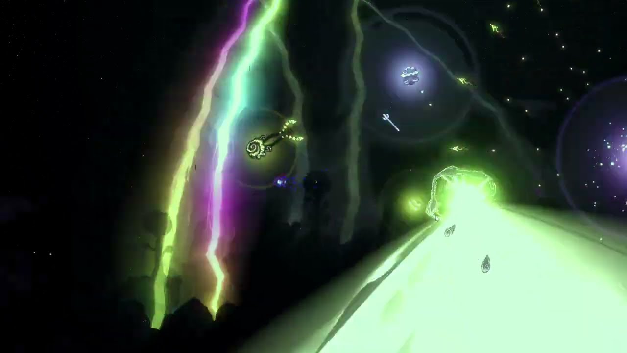 Terraria Goozma Max Graphics