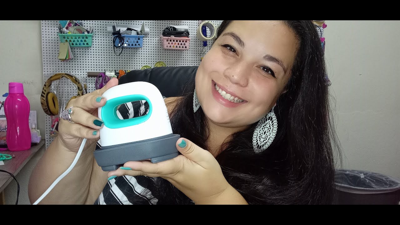 Mini prensa térmica do Aliexpress funciona ?