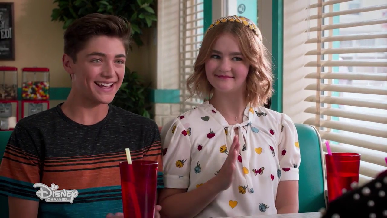 Andi Mack Sneak Peek: Millicent Simmonds Debuts as Libby