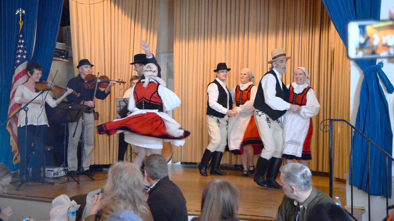 2015 Hungarian Bazaar: Pálpataki (Sóvidéki) csárdás, marosszéki és szöktetős