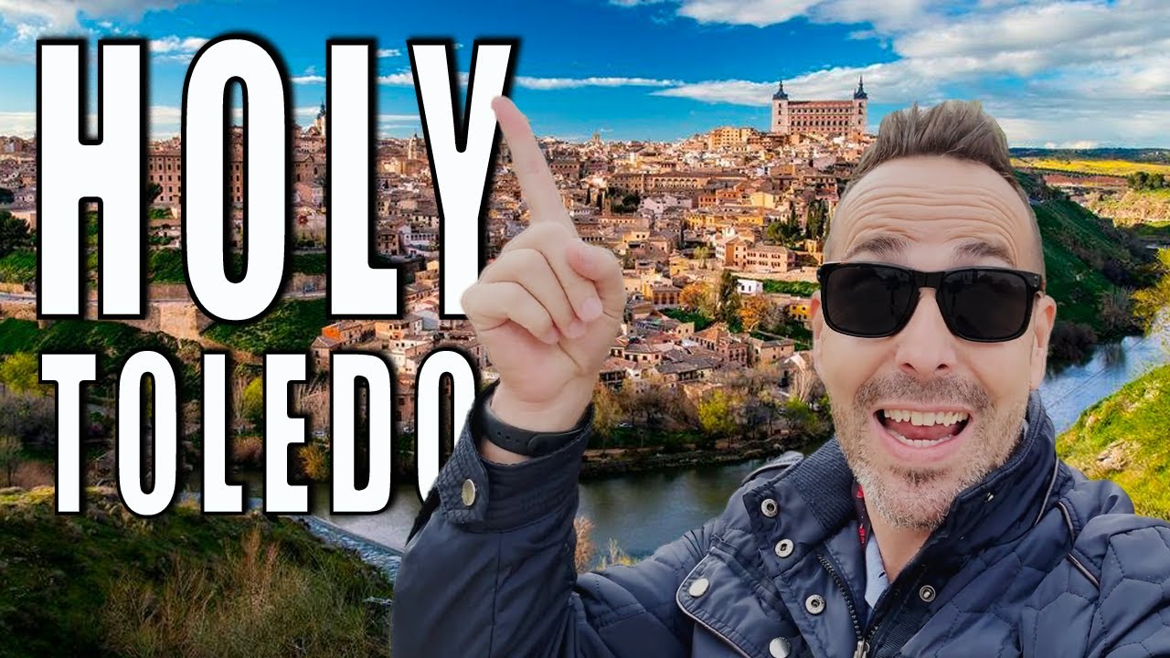 Toledo: qu&eacute; ver en una ma&ntilde;ana