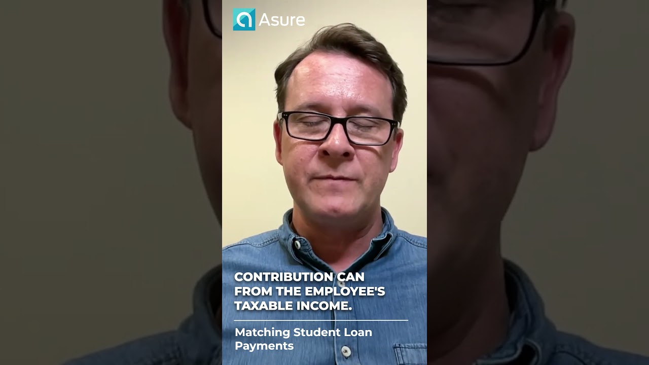 Matching Student Loan Payments