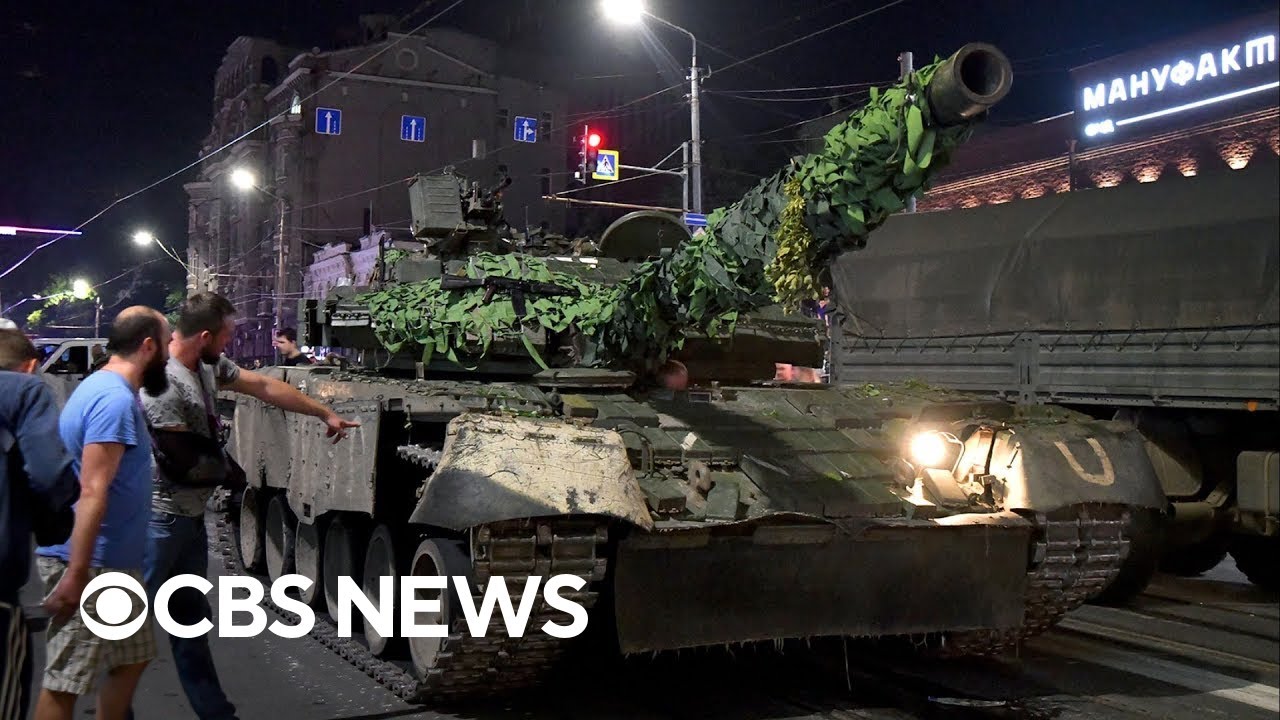 How U.S. and others can capitalize on unrest in Russia