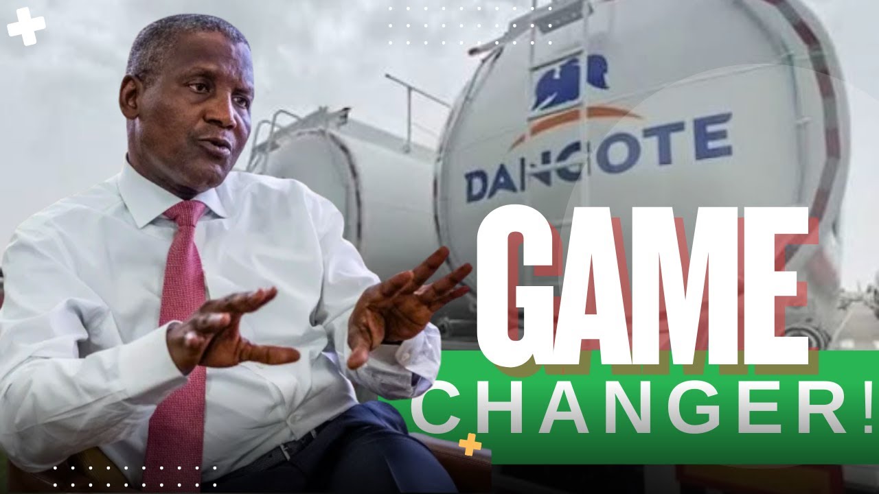 Prospects Of Dangote Refinery's CNG Truck Initiative