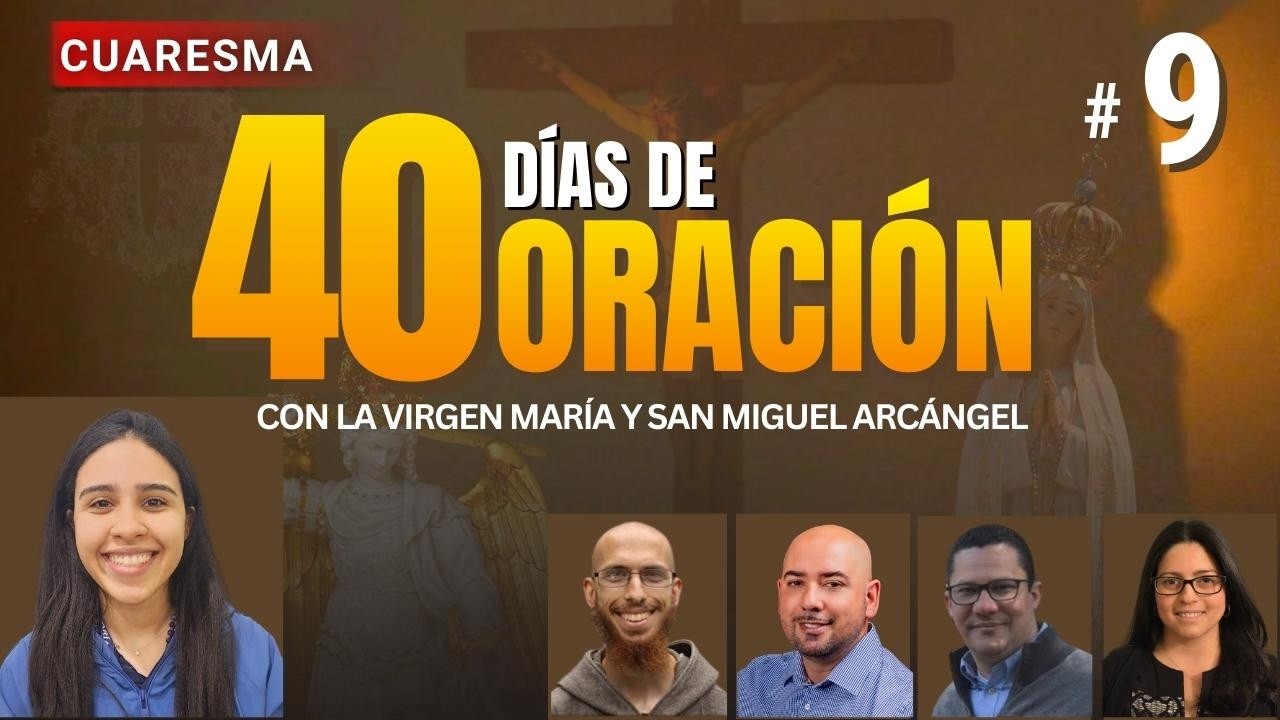 Abraza tu cruz | 40 días de oración