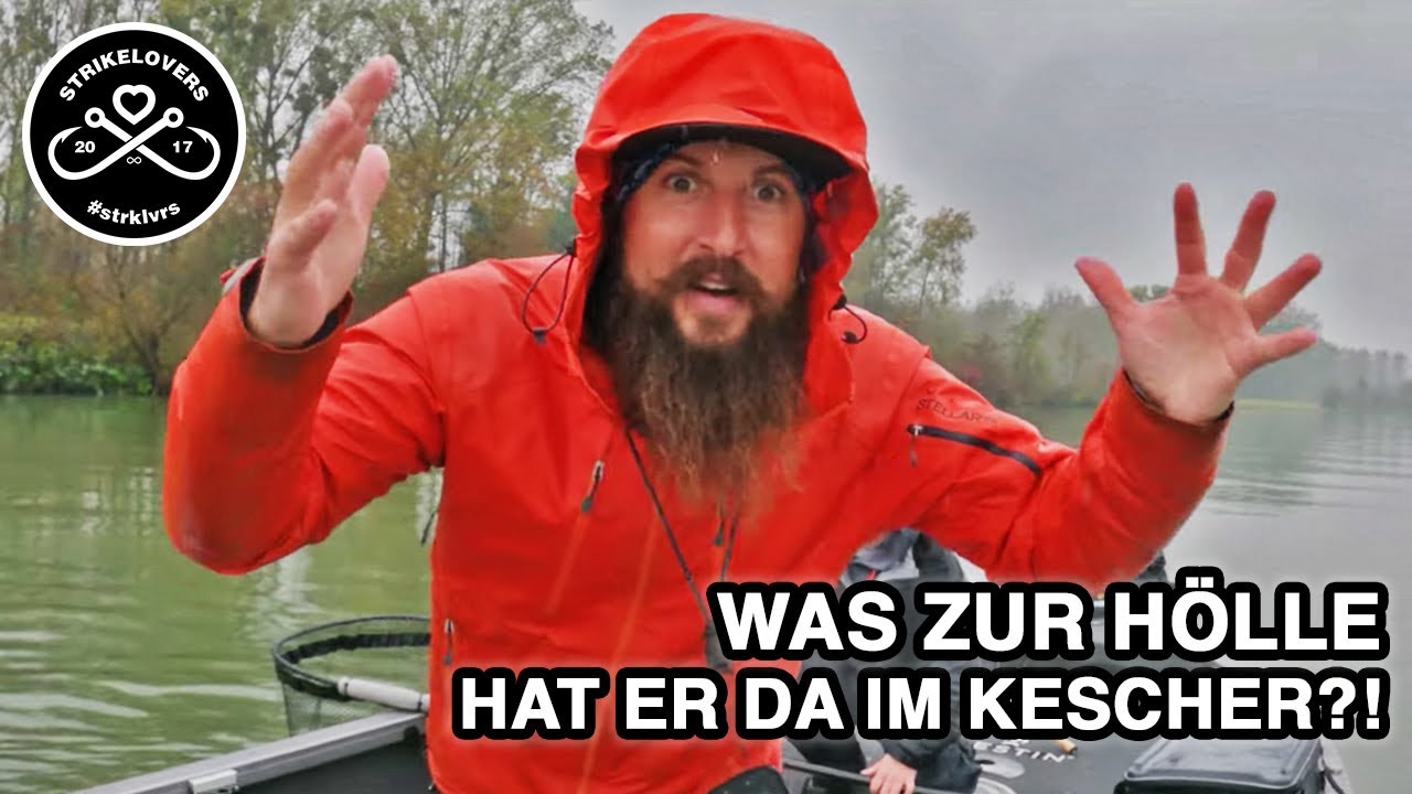 ZANDER-Jiggen im Donaurevier 🎣❤️ Forstgut Hasenöhrl vom Boot